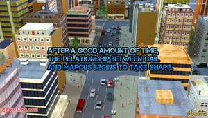 Porn comics The Adventures of Gail. Chapter 11. Mandelas