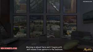 Porn comics The Adventures of Gail. Chapter 12. Mandelas