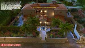 Porn comics The Adventures of Gail. Chapter 5. Mandelas