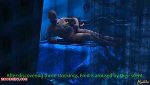 Porn comics The Adventures of Gail. Chapter 7. Mandelas