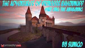 Porn comics The Adventures Of Princess Ravenmuff 1. The Awakening