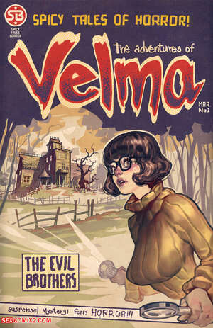 Porn comics The Adventures Of Velma. The Sabu