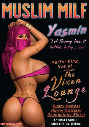 Porn comics The American Wet Dream. Fiddlestix