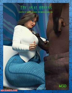 Porn comics The Anal Queens. Chapter 1. Moiarte