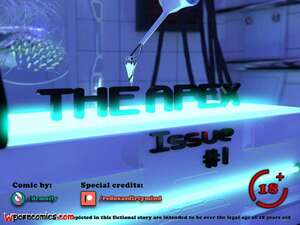 Porn comics The Apex. Chapter 1. DrMolly , Redoxa.