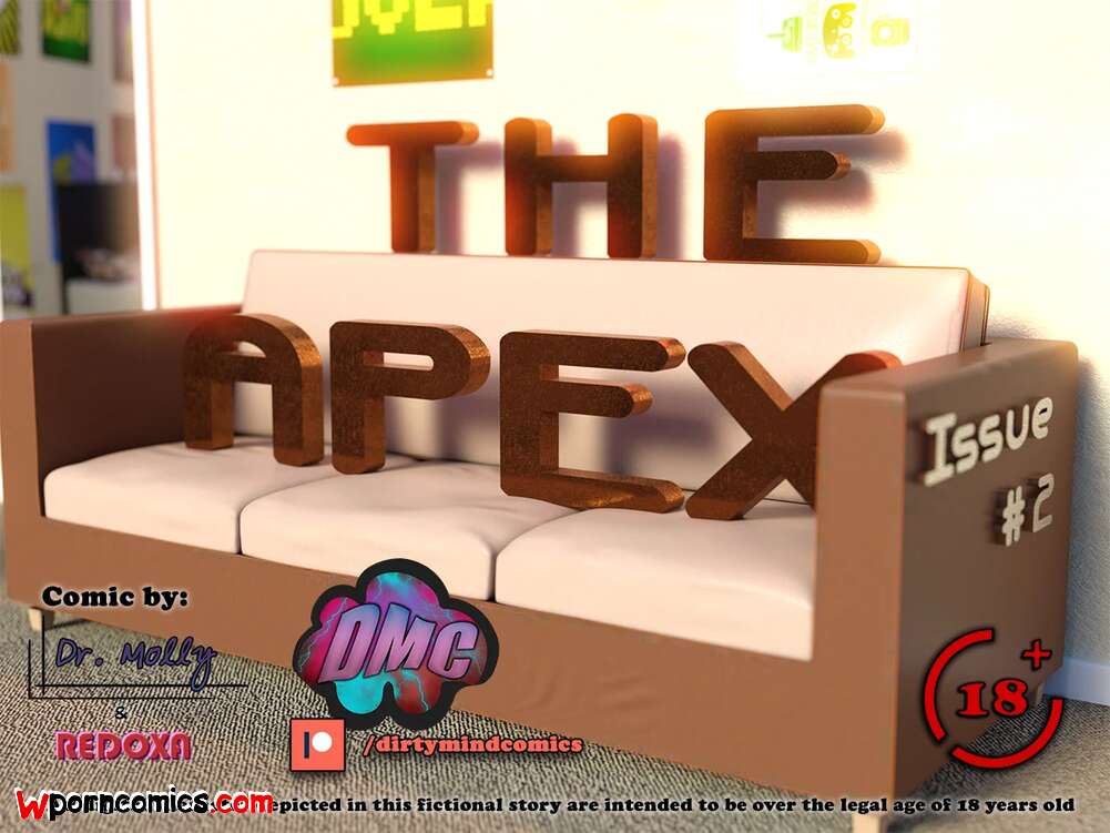 Porn comics The Apex. Chapter 2. DrMolly , Redoxa.