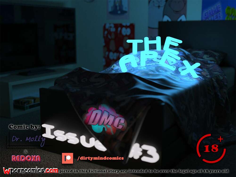 Porn comics The Apex. Chapter 3. DrMolly , Redoxa.