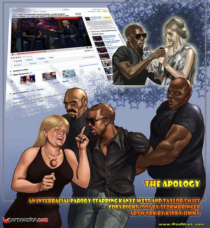 Porn comics The Apology. Chapter 1. PooNnet.