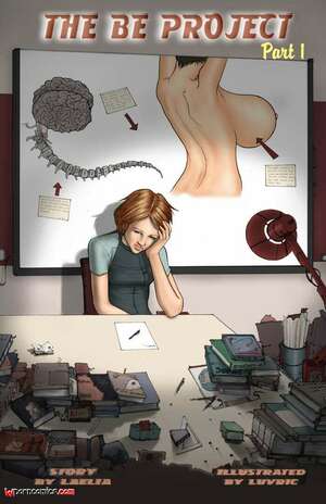 Porn comics The BE Project. Chapter 1. BotComics.