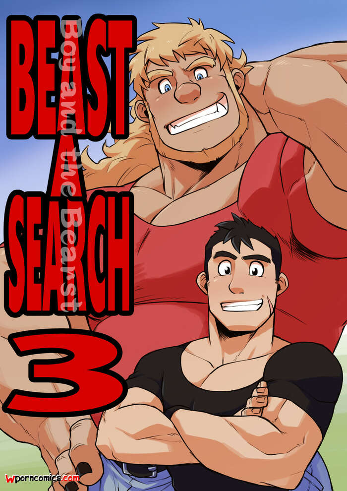 Porn comics The Beast A Search 3. Othukimi
