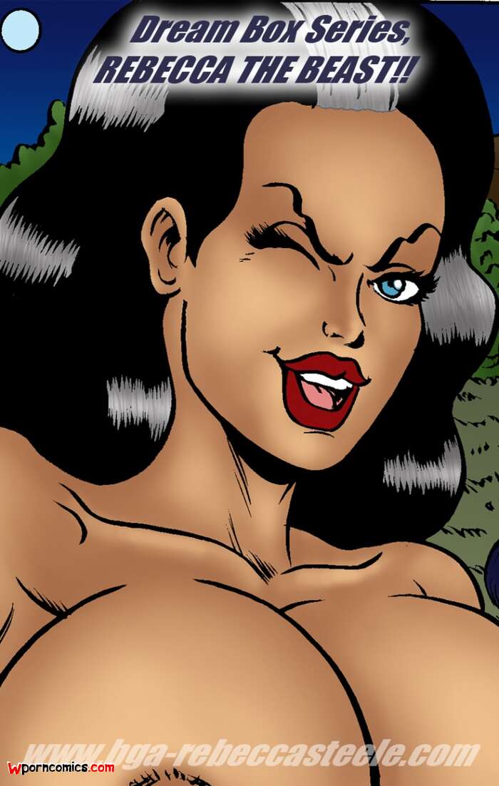 Porn comics The Beast by BadGirlsArt