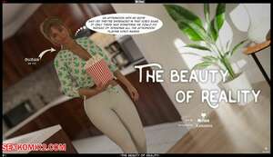 Porn comics The Beauty of Reality. Mr.Foxx