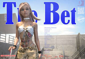 Porn comics The Bet. SedesDiS
