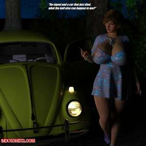 Porn comics The Breakdown. Chapter 1. ReverendT69.