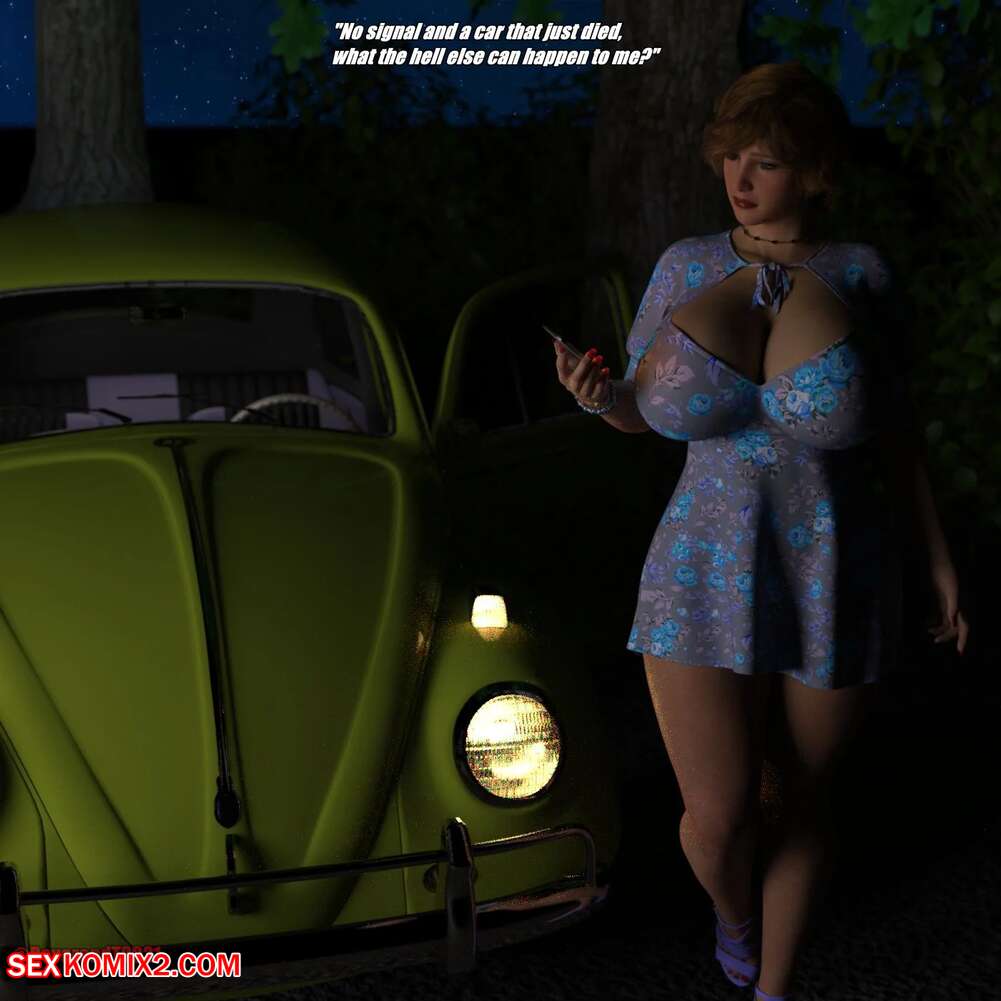 Porn comics The Breakdown. Chapter 1. ReverendT69.