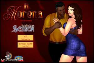 Porn comics The Brunette. Chapter 1. Seiren.