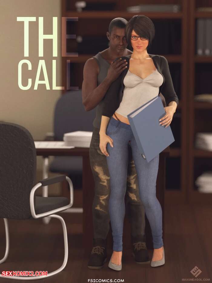 Porn comics The Call. Chapter 1. MaxSmeagol