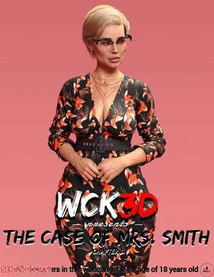 Porn comics The Case Of Mrs.Smith. Wck3D.