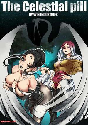 Porn comics The Celestial Pill. Win4699
