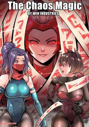 Porn comics The Chaos Magic. win4699