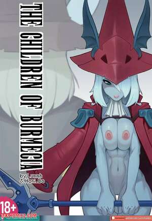 Porn comics The Children of Burmecia. Lummh