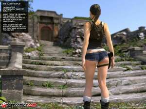 Porn comics The Cloud Temple. Chapter 1. MaxSmeagol.