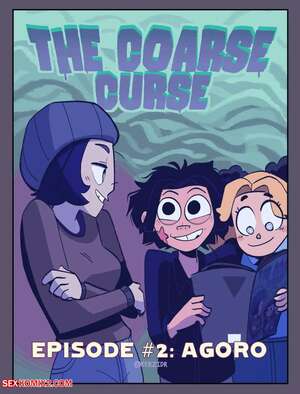 Porn comics The Coarse Curse 2. Kerzid