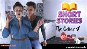 Porn comics The Collar. Chapter 1. PigKing