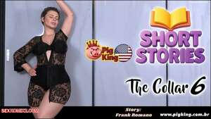 Porn comics The Collar. Chapter 6. PigKing