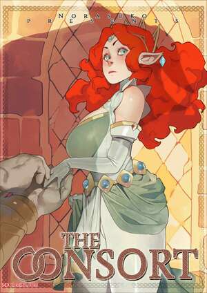 Porn comics The Consort. Norasuko.