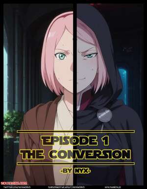 Porn comics The Conversion. Nyxworks