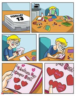 Porn comics The Coupon Book. Chapter 1. Glassfish.