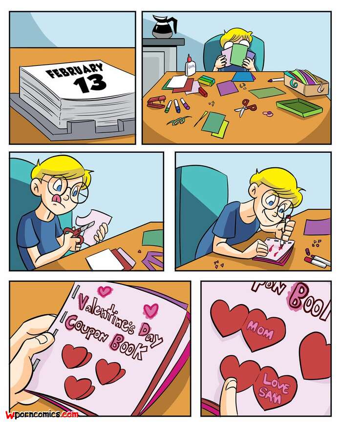Porn comics The Coupon Book. Chapter 1. Glassfish.
