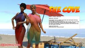 Porn comics The Cove. Kaffekop.