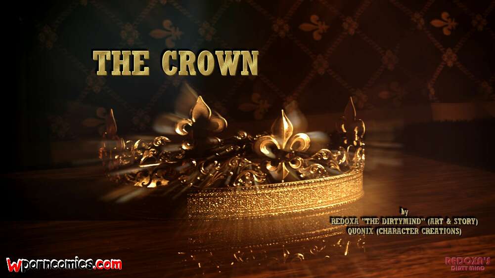 Porn comics The Crown. Chapter 1. Redoxa.