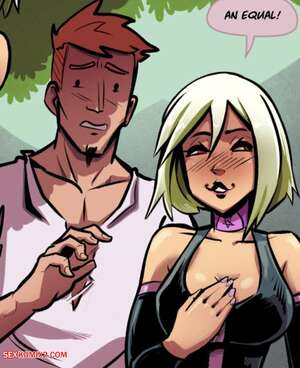 Porn comics The Cummoner. Chapter 29. Totempole