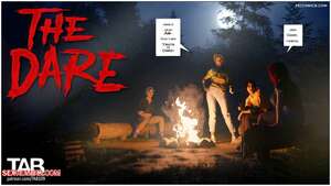 Porn comics The Dare. Chapter 1. TAB109