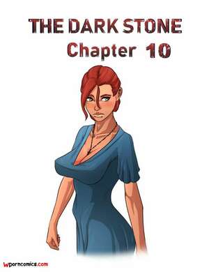 Porn comics The Dark Stone. Chapter 10. JDseal.