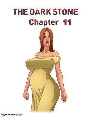 Porn comics The Dark Stone. Chapter 11. JDseal.