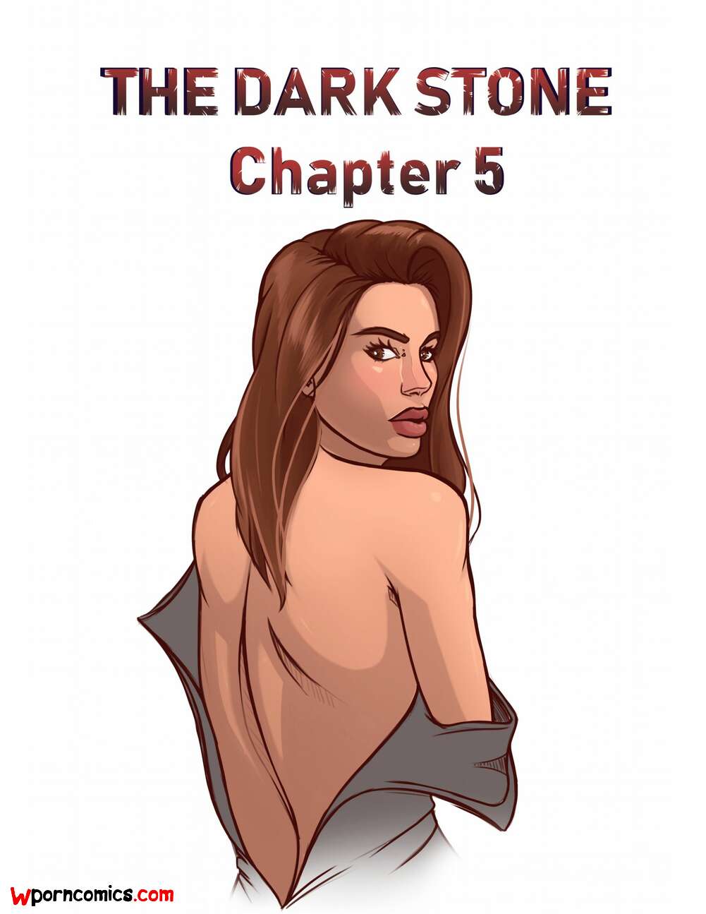 Porn comics The Dark Stone. Chapter 5. JDseal.