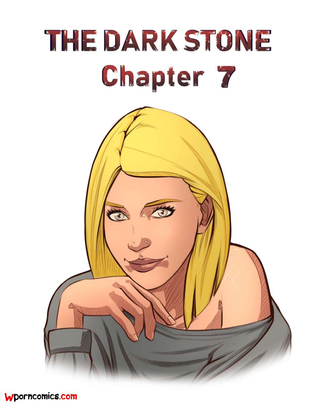 Porn comics The Dark Stone. Chapter 7. JDseal.