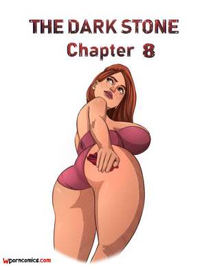 Porn comics The Dark Stone. Chapter 8. JDseal.