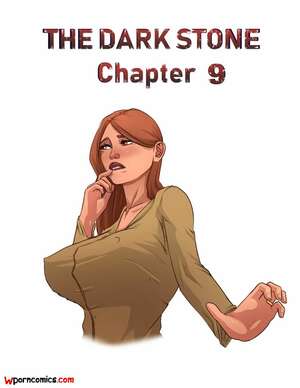 Porn comics The Dark Stone. Chapter 9. JDseal.