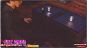 Porn comics The Date. Chapter 1. Faibolx