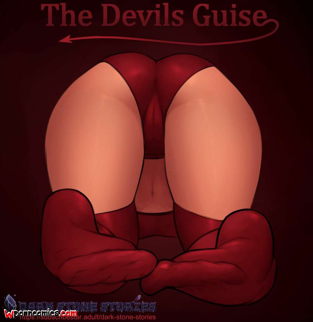 Porn comics The Devils Guise. JDSeal.