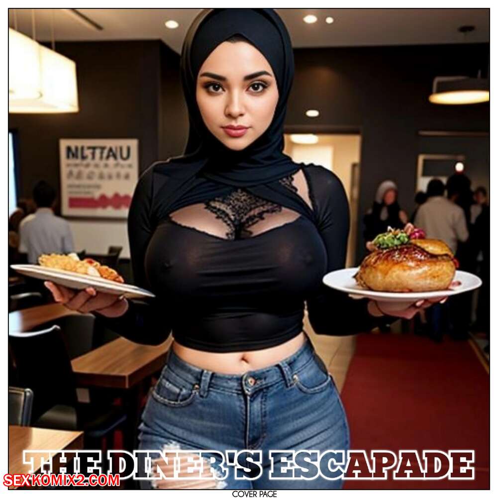 Porn comics The Diners Escapade. Puteri Comey.