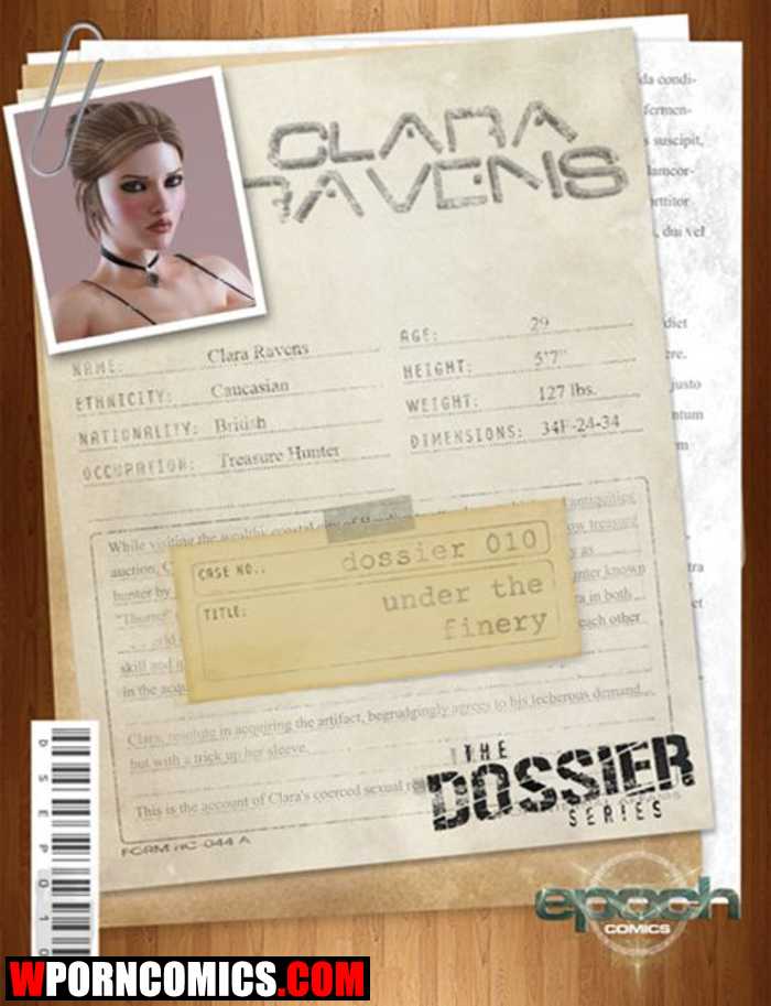 Porn comics The Doier. Part 10. Under The Finery.
