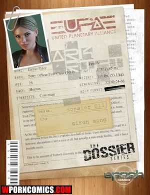 Porn comics The Dossier. Part 11. Siren Song.