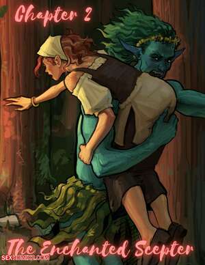 Porn comics The Enchanted Scepter. Chapter 2. Owusyr , RawlyRawls.