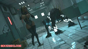 Porn comics The Exorcism. Taidoro.